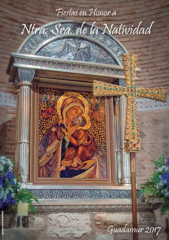 Fiestas patronales en honor a Nuestra Señora de la Natividad 2017 Guadamur